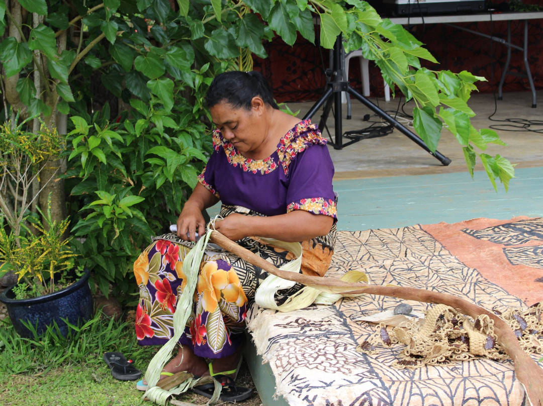 Ancient Tonga-努库阿洛法必去景点