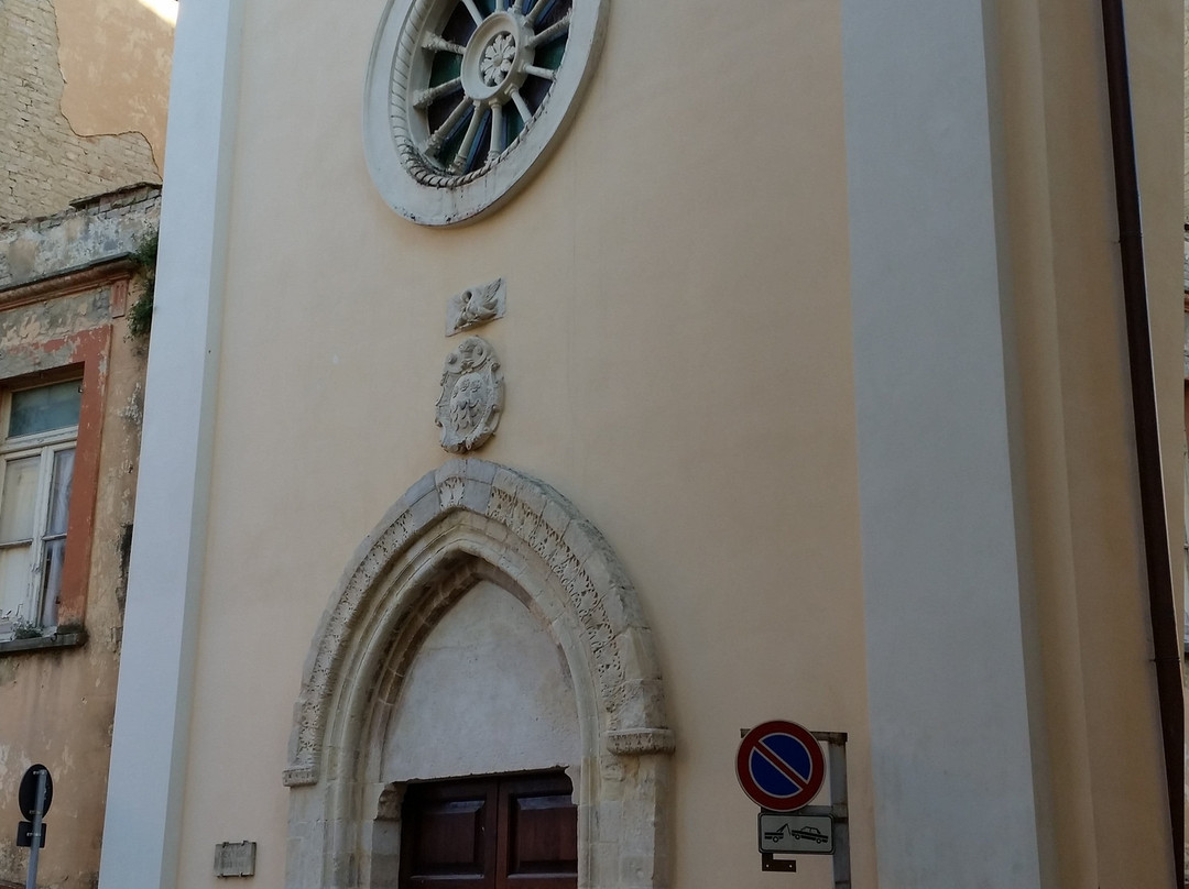 Chiesa di Sant'Agata景点图片