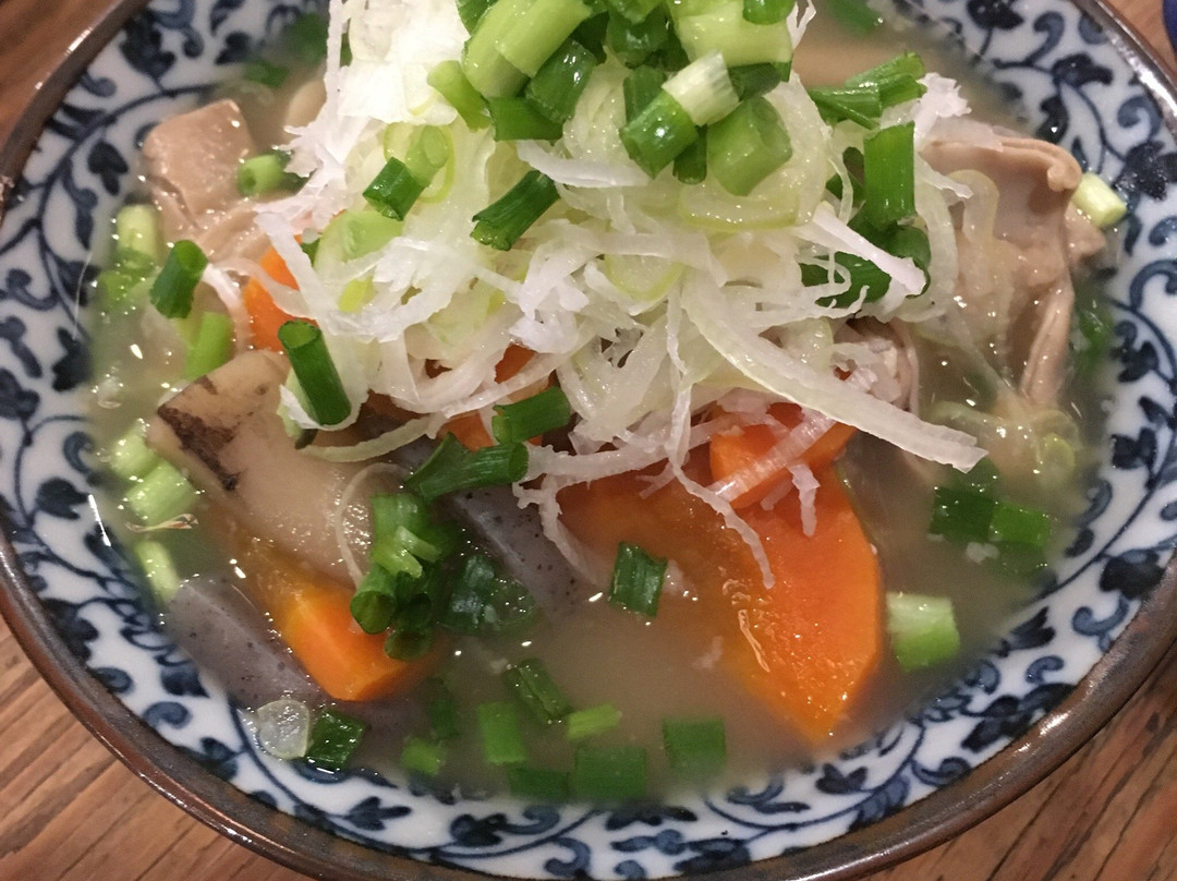 曙町 場内酒場
