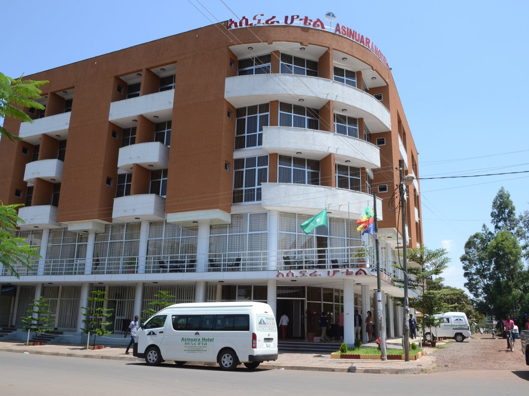 Dek Island酒店住宿-Asinuara Hotel