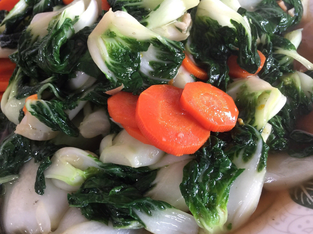 Kukup Ayer Masin Holiday Resort主图