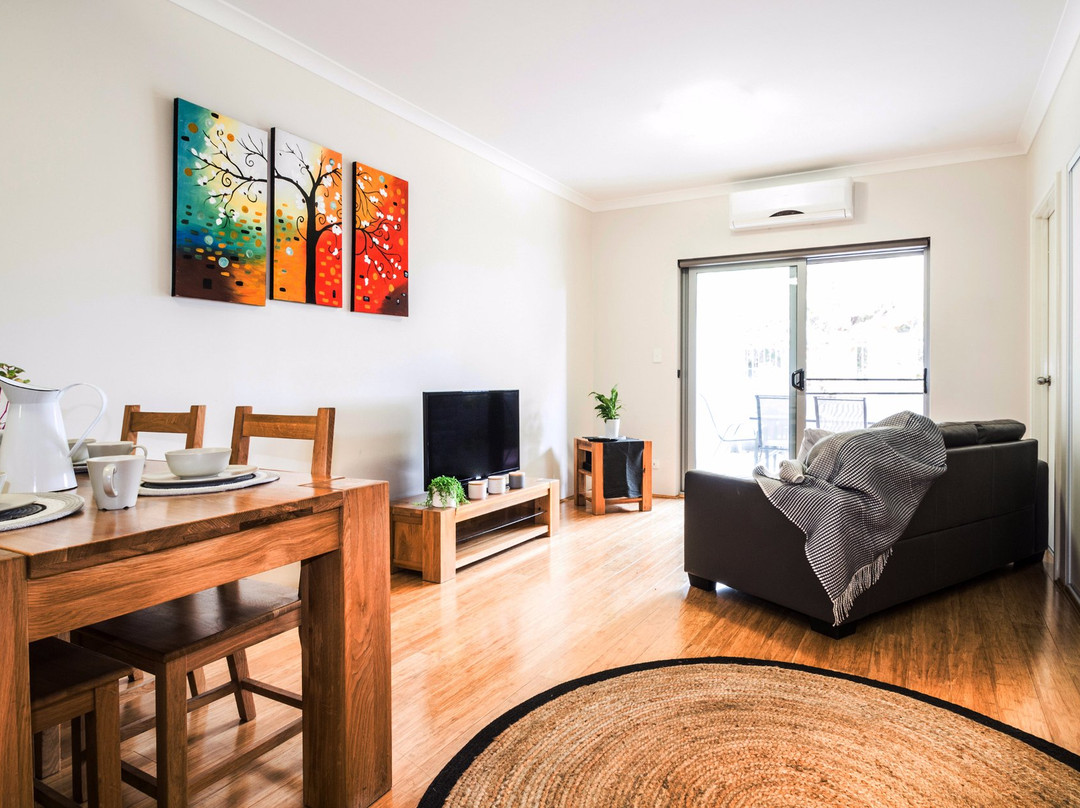 Greater Perth酒店住宿-奥拉姆机场公寓式酒店