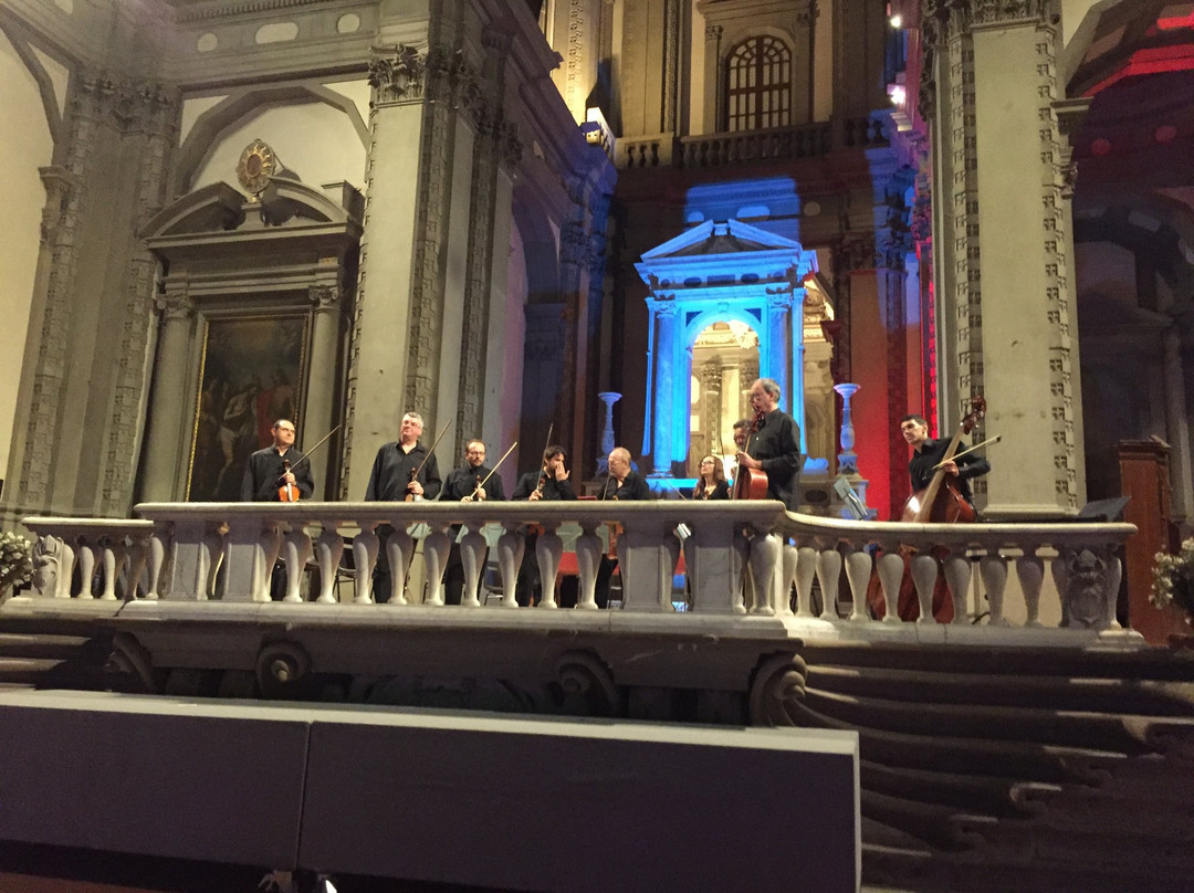 Lastra a Signa旅游景点-Chiesa di Santo Stefano a Calcinaia