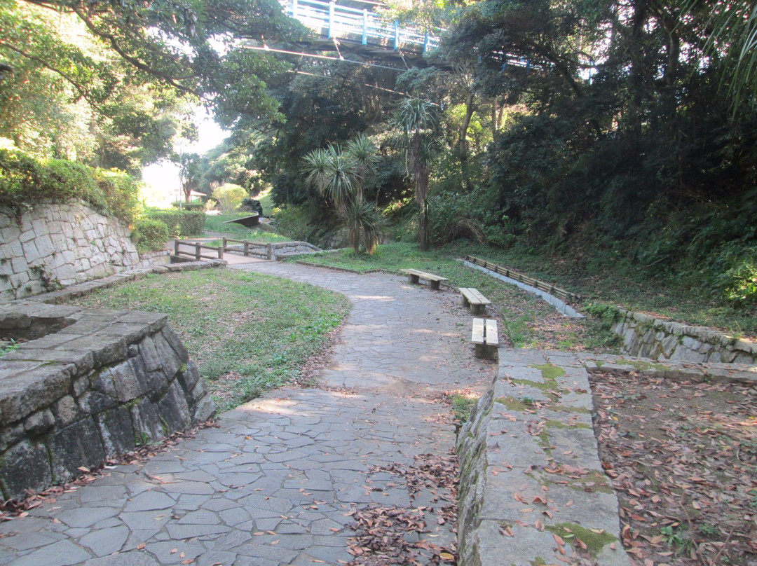 Ono Shiosai Hamanasu Park-鹿岛市必去景点