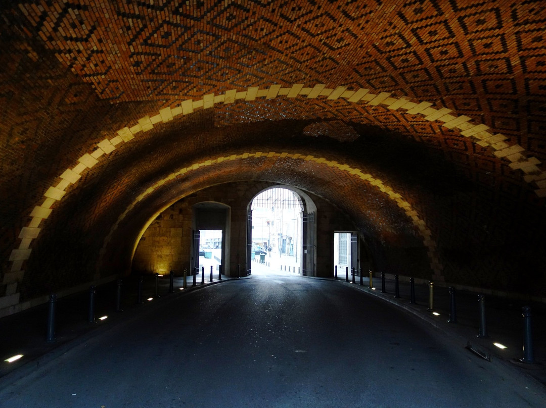 Porte Saint-Georges景点图片