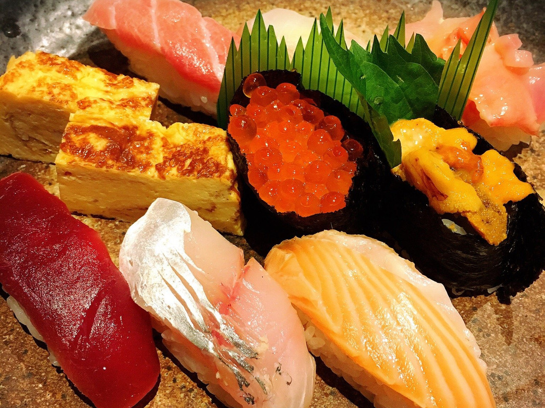 やはしら すし勘