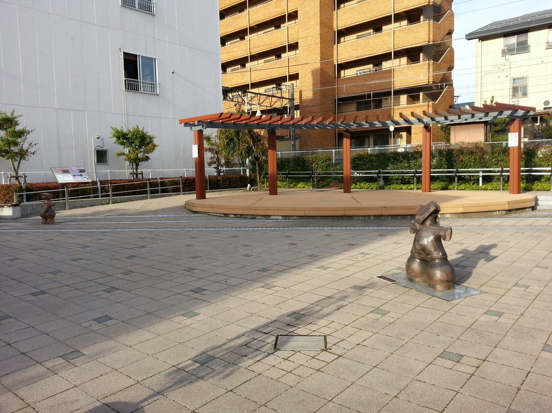 Chino Ekimae Jomon Park-茅野市必去景点