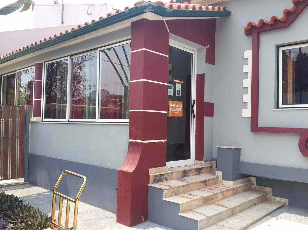 Hotel Residencial Benguela主图