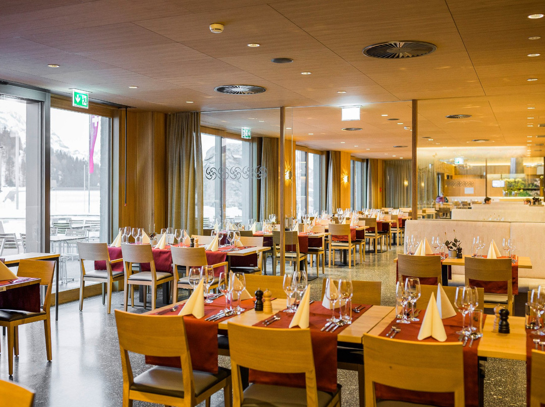 Schwagalp餐馆和美食-Restaurant Schwägalp