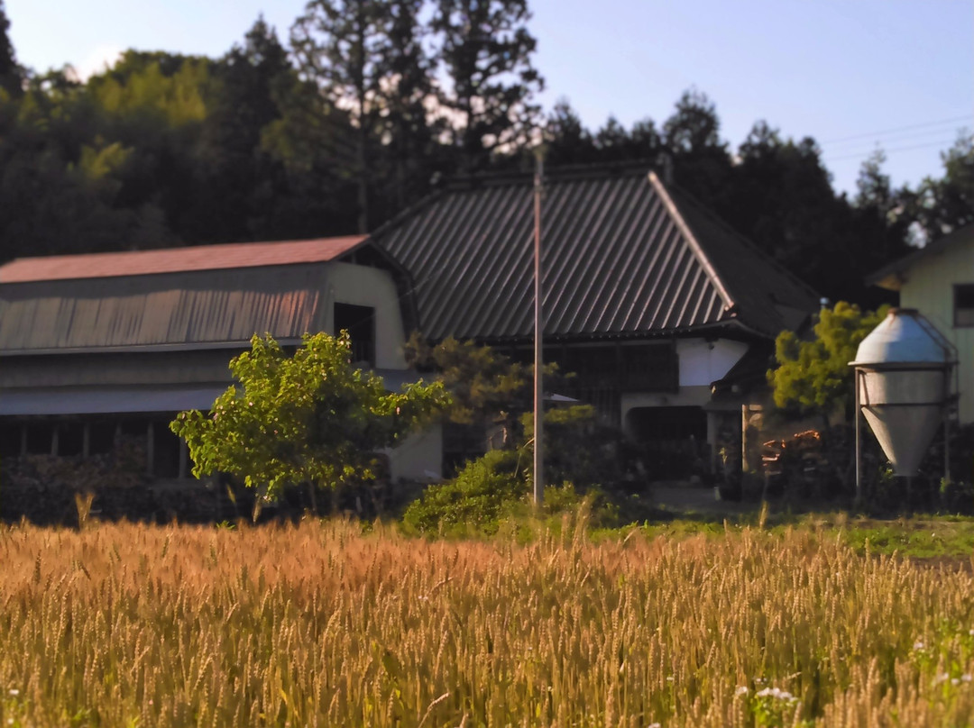 古民家カフェ甘欧（アモー）