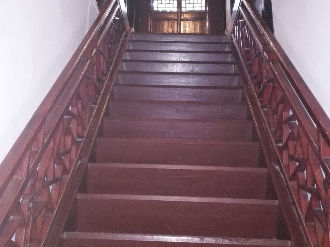 张溥故居-太仓市必去景点