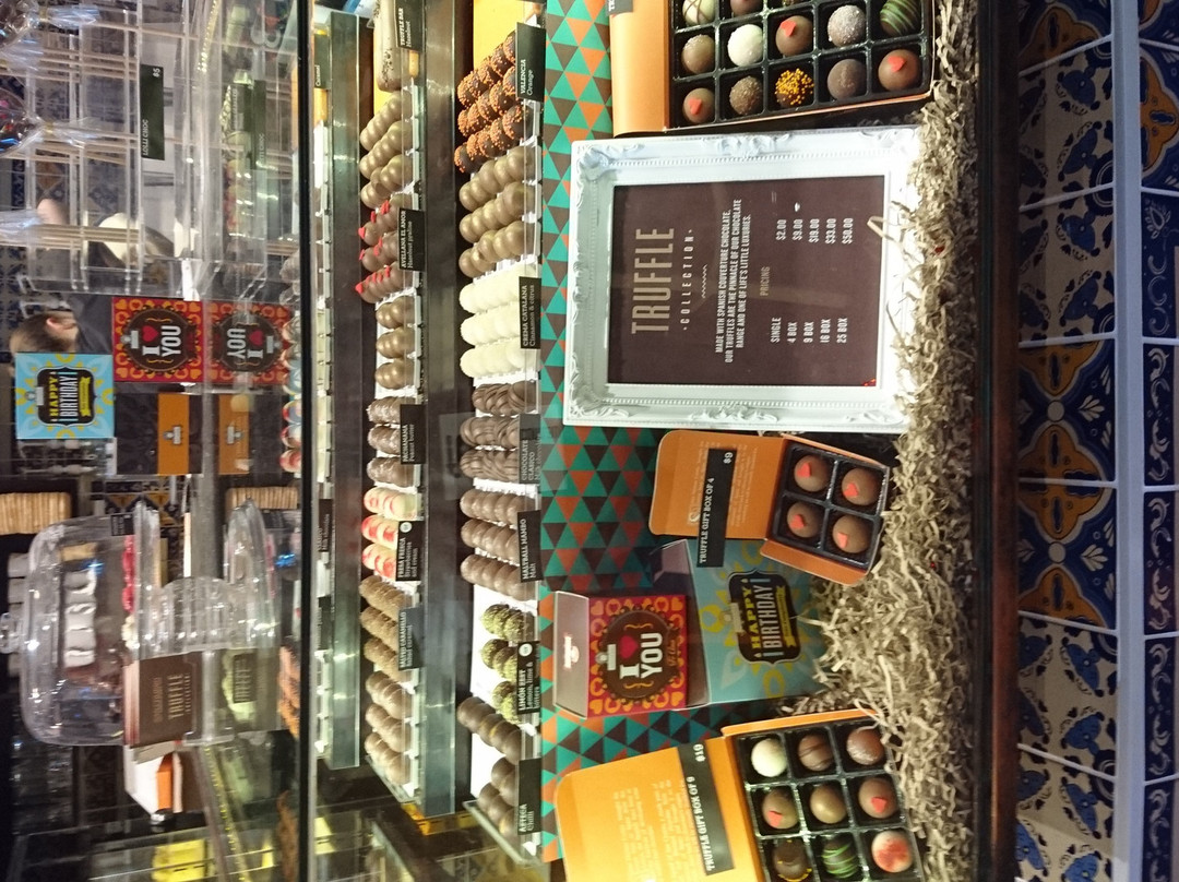 Foodi-悉尼必去景点