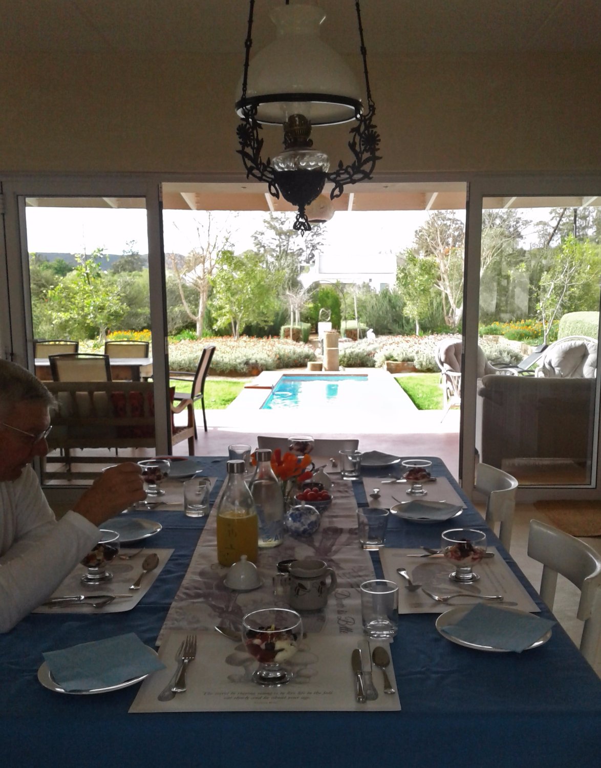 Le Bonheur Guest Accommodation-餐饮