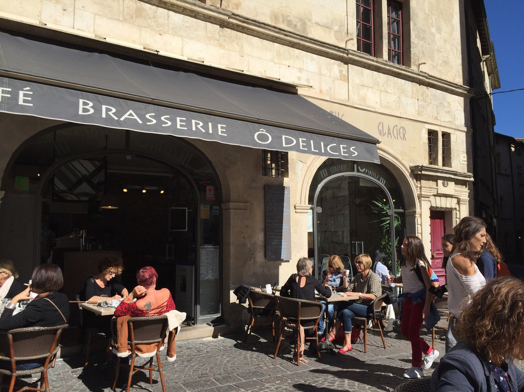 Brasserie Ô Délices