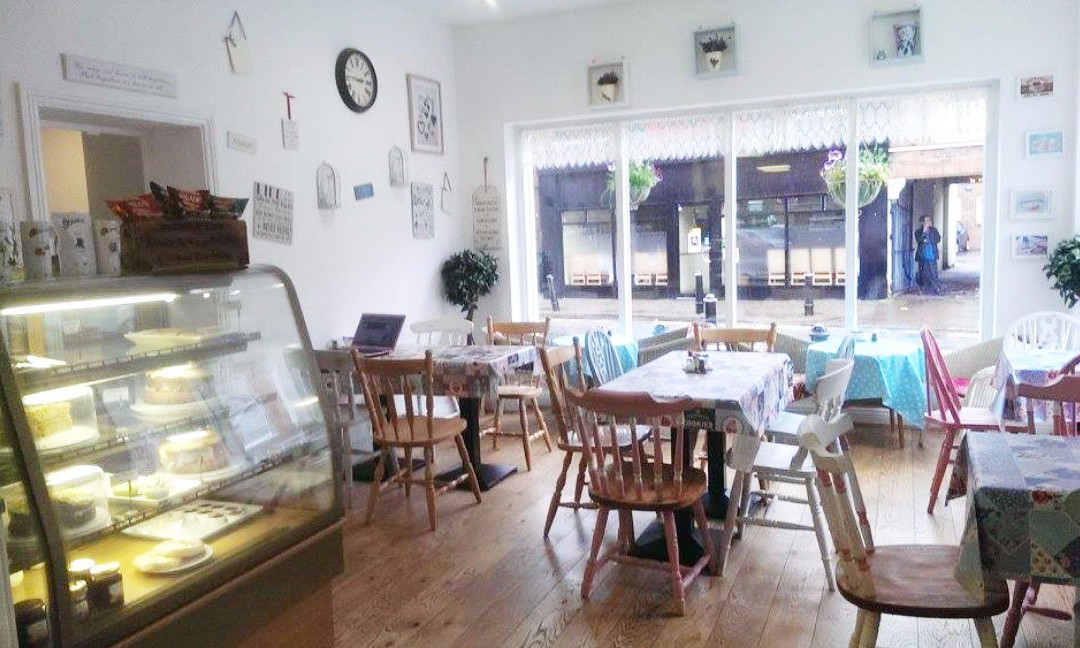 Woodstock's Coffee House & Tea Rooms