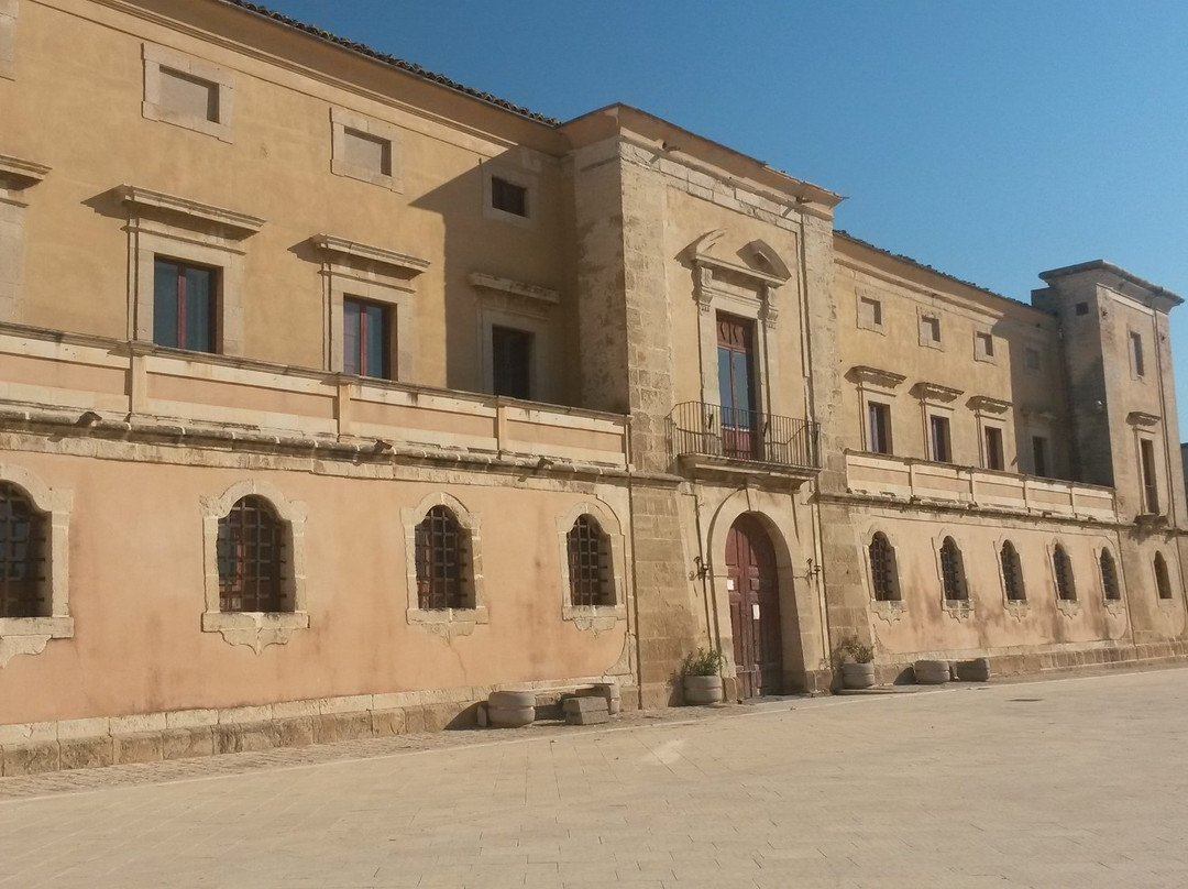 Castello dei Principi di Biscari-Acate必去景点