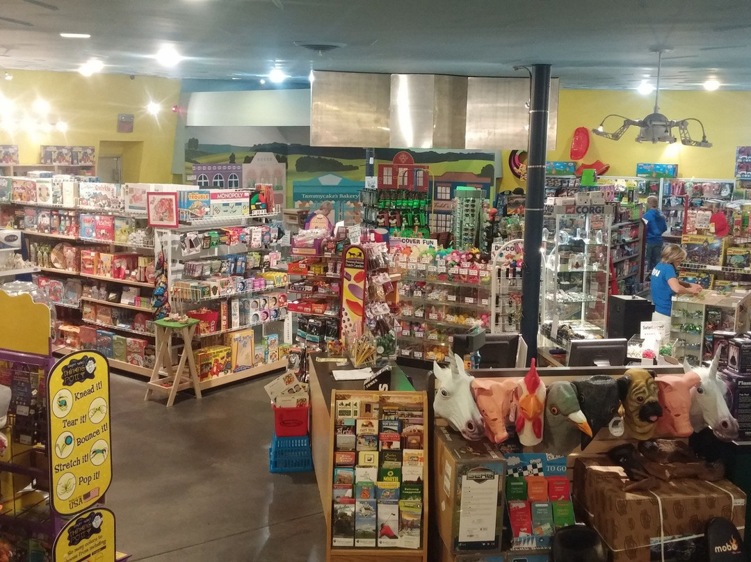 Playthings Etc.景点图片