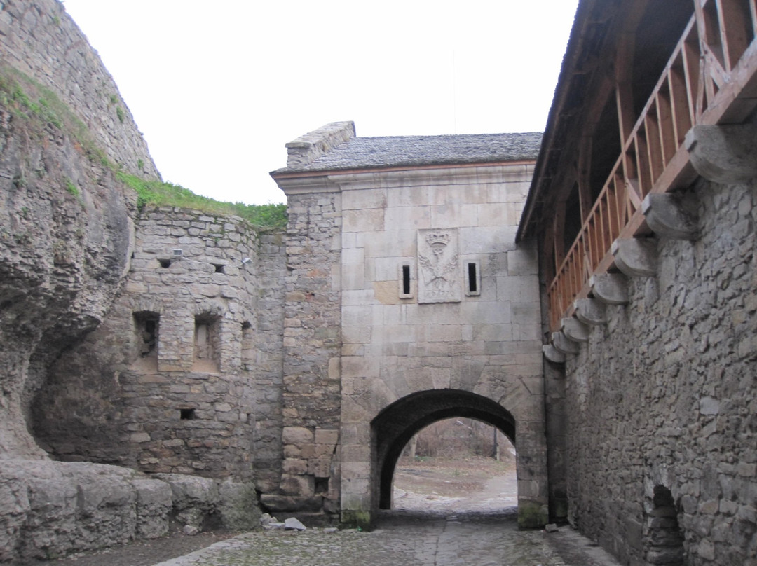 The Russian Gate With Fortifications-Kamianets-Podilskyi必去景点