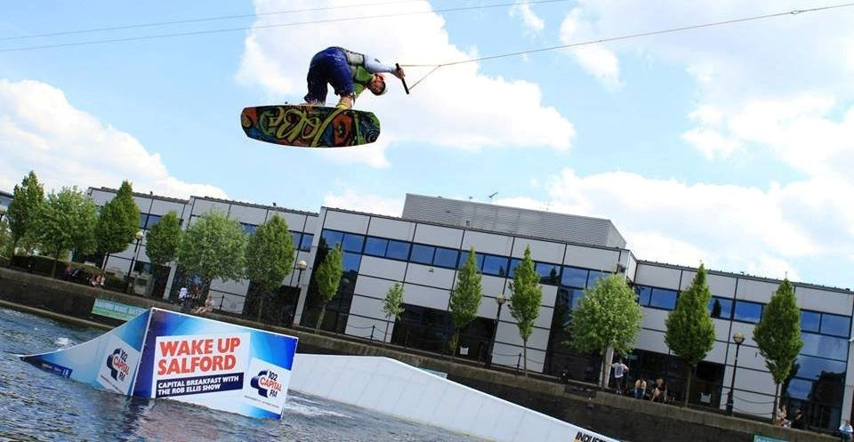 Salford Watersports Centre景点图片
