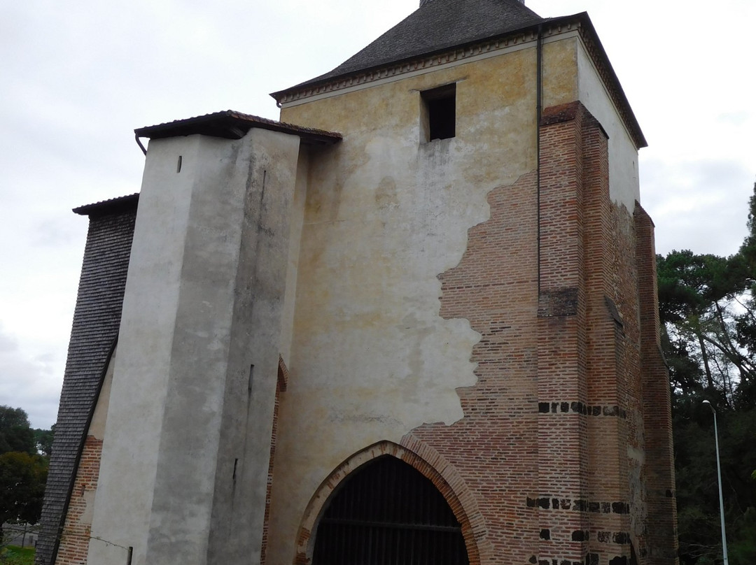 Musée Du Prieuré À Mimizan景点图片