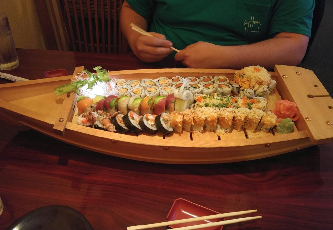 Mike's Sushi and Sake Bar