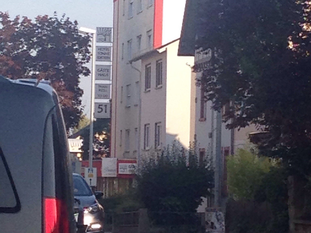 Hotel Sonne - Haus 1主图