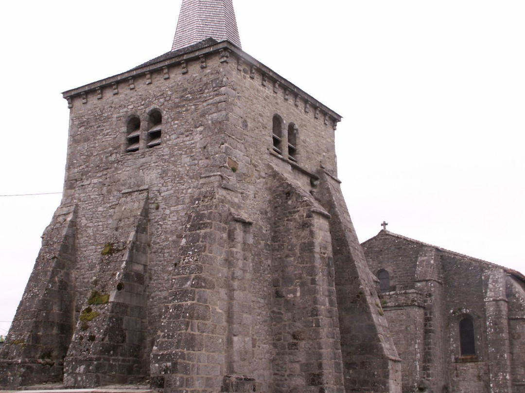 Tour d'observation-Toulx-Sainte-Croix必去景点