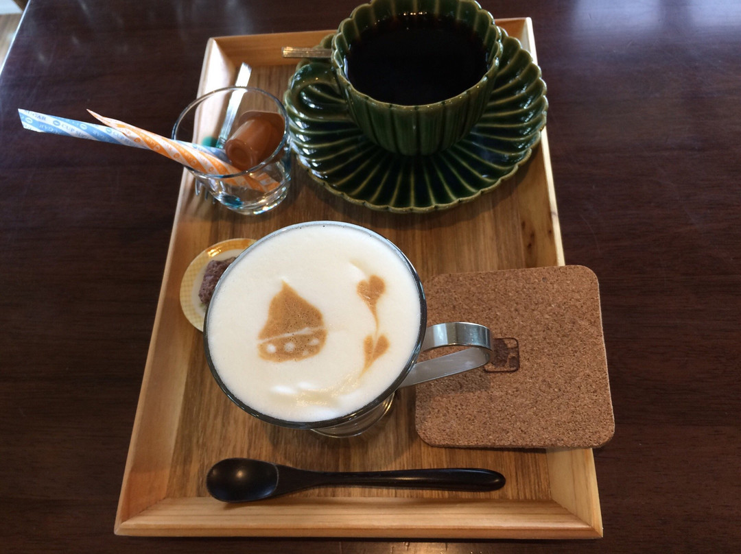 Cafeこかげ
