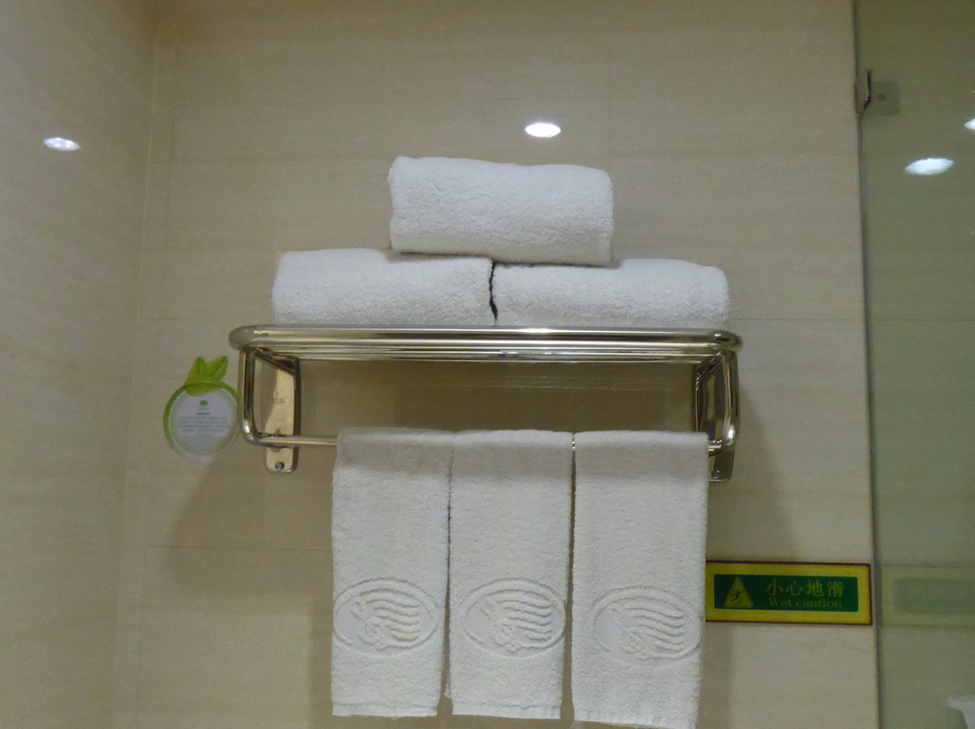维也纳酒店(张家界城市公园店)主图