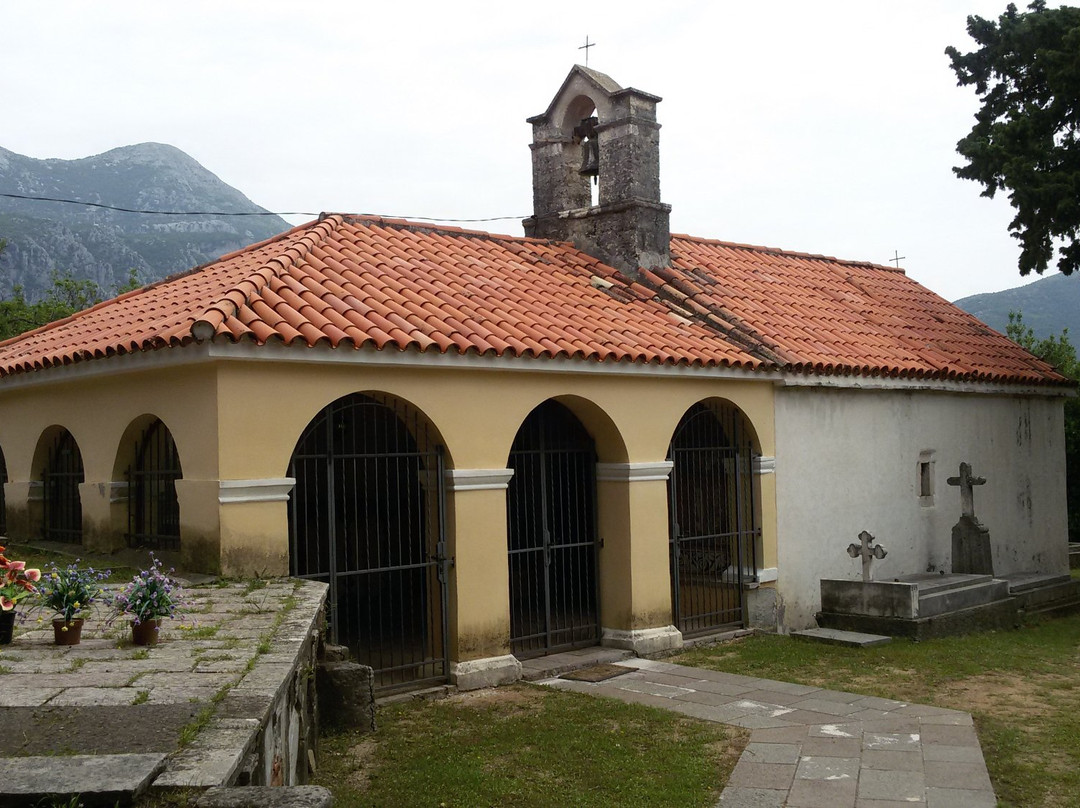 Church of Sabbas the Sanctified-赫尔采格诺维必去景点