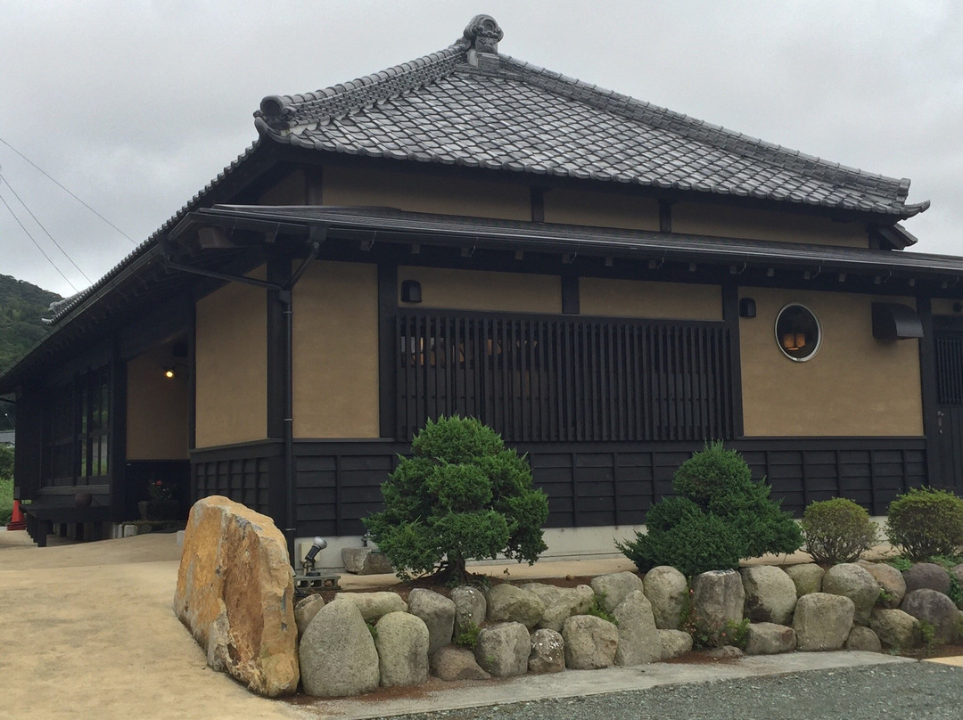 南伊豆町餐馆和美食-Kominka Cafe Gohan Tempoya