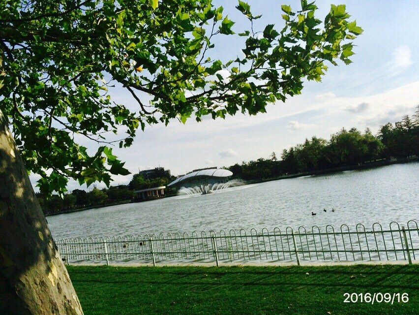 Kaiseiyama Park-郡山市必去景点