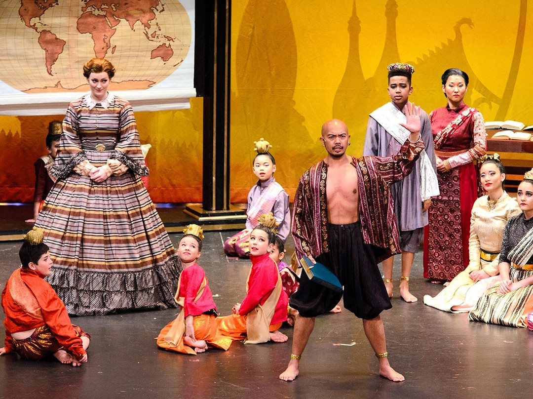 Algonquin Arts Theatre景点图片