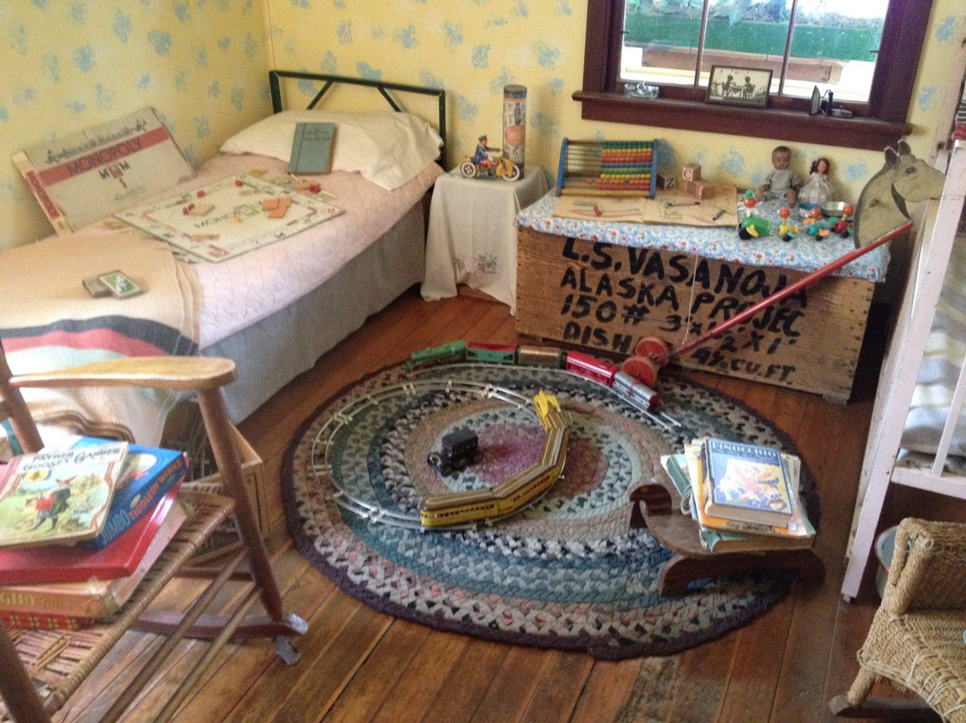 Colony House Museum-帕尔默必去景点