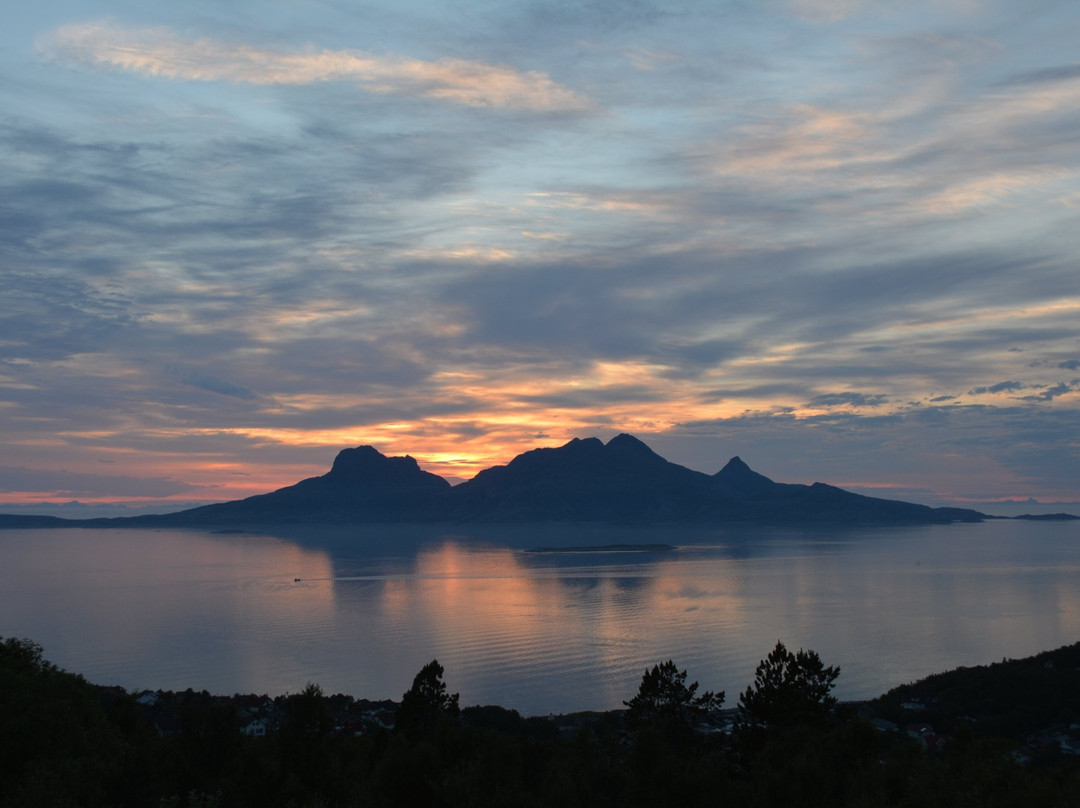 Turisthytta Bodø-博多必去景点