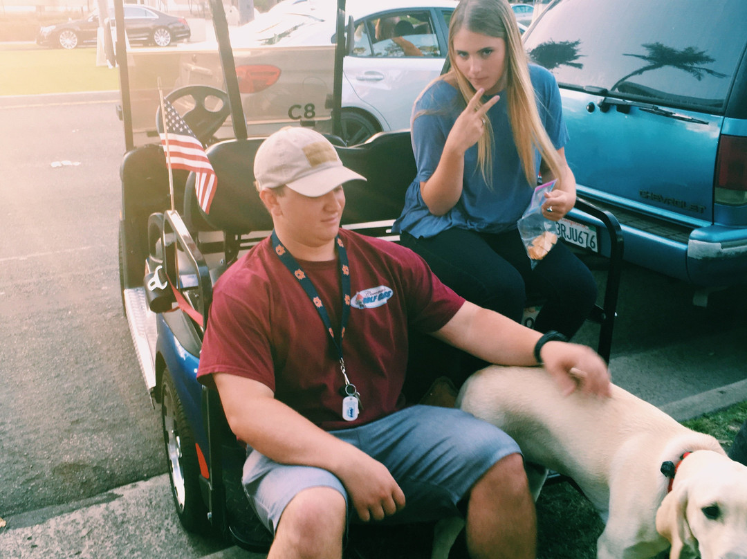 Coronado Golf Cart Rentals-科罗纳多必去景点