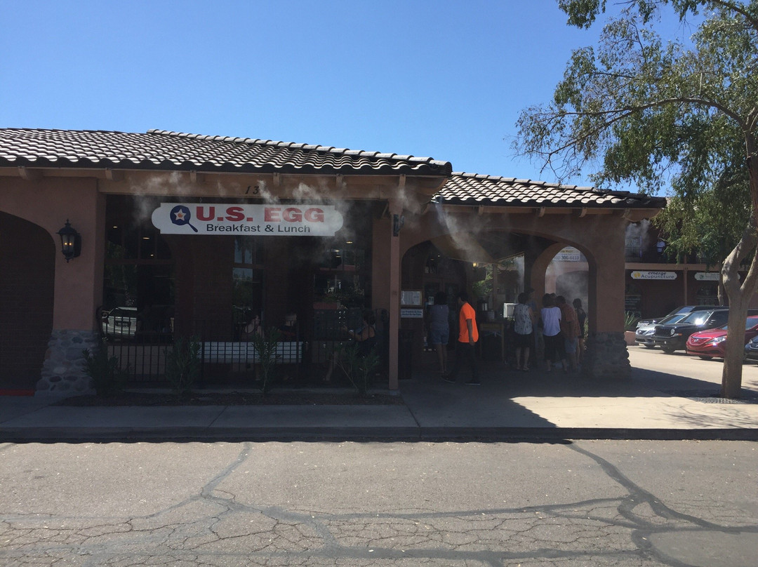 U.S. Egg
