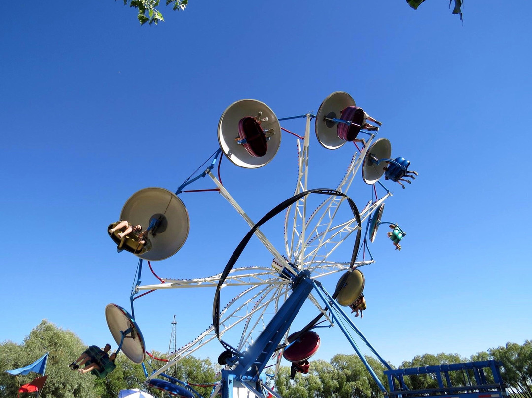 诺莫瑞根家族乐园-温尼伯必去景点