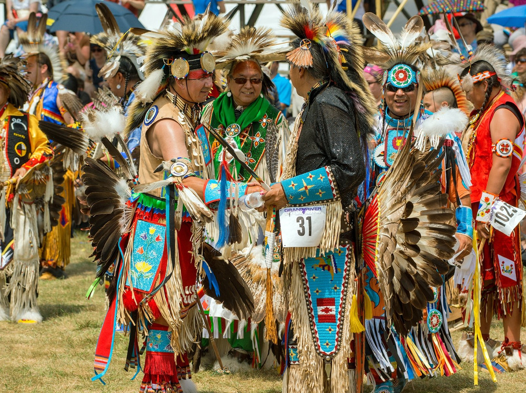 Six Nations of the Grand River Reserve-Ohsweken必去景点