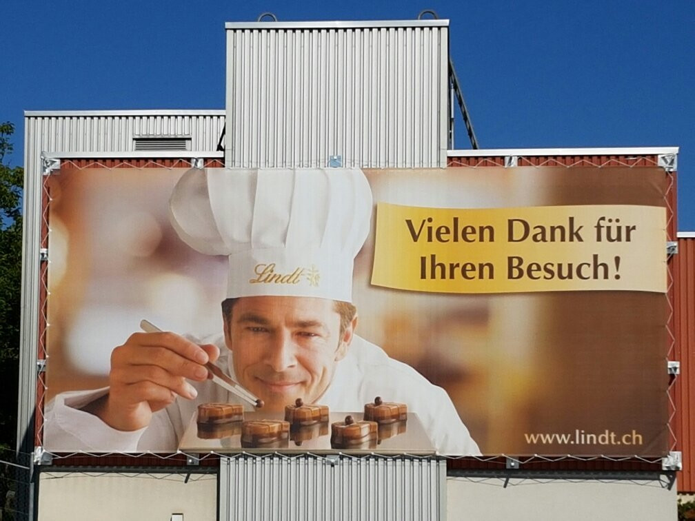 Lindt Chocolate Shop Olten-奥尔滕必去景点