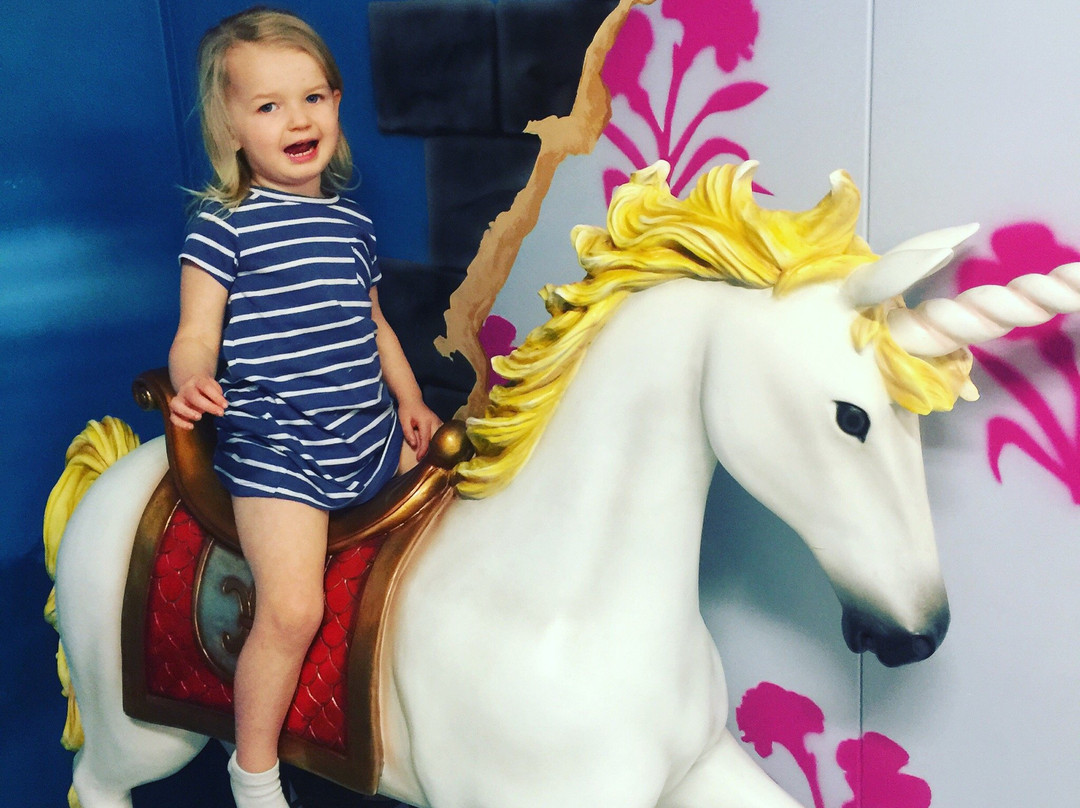 Triassic Fun Park-Canning Vale必去景点