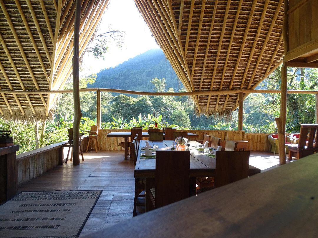 El Monte Sustainable Lodge