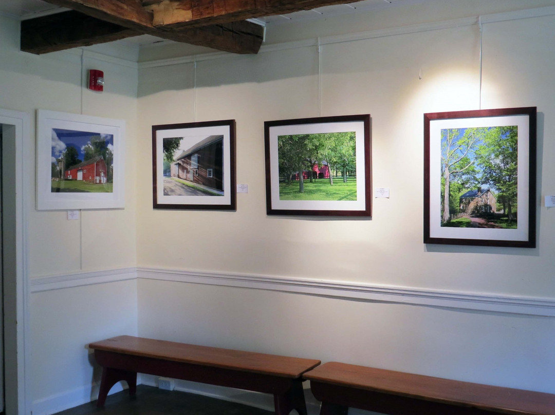 Farmstead Arts Center景点图片