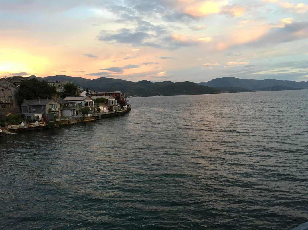 大理瓦蓝·惜汐湾海景客栈主图