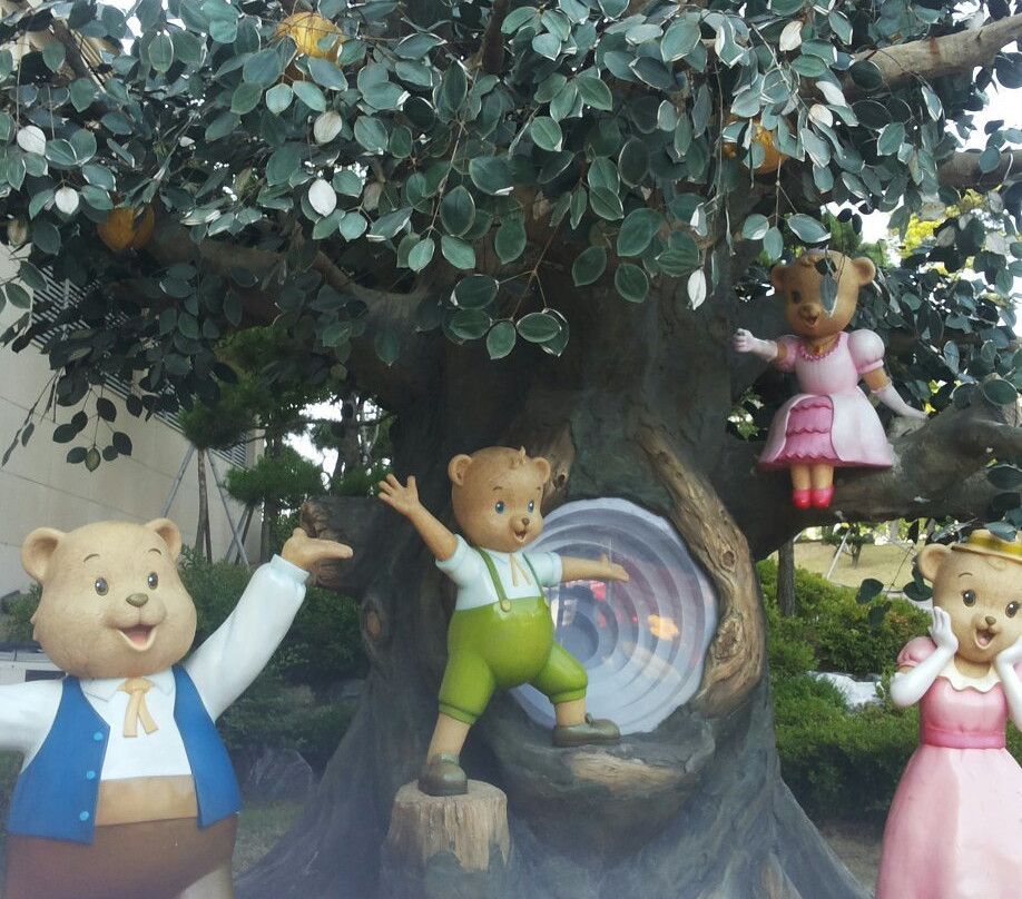 Tedin Water Park-天安市必去景点