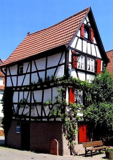 Haus Kickelhain景点图片