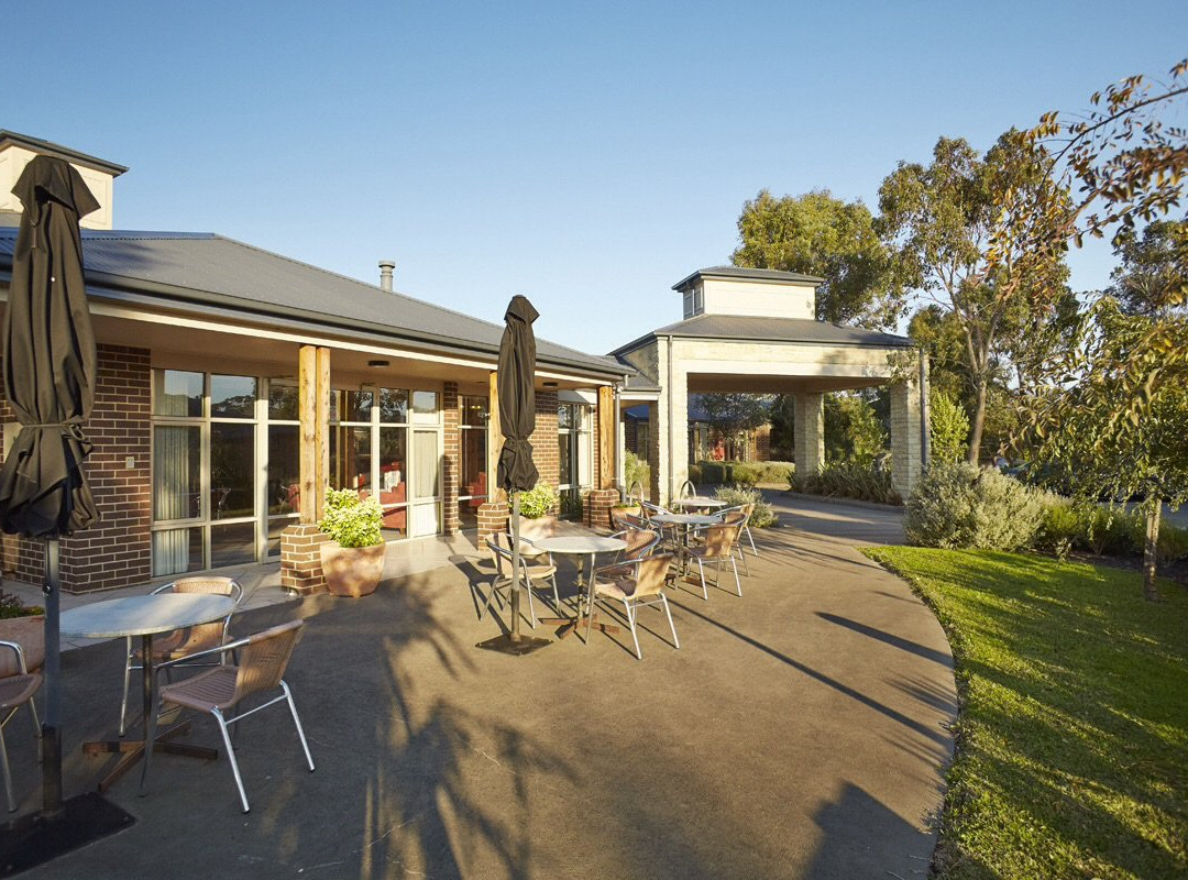 Ventnor餐馆和美食-The Terrace Cafe