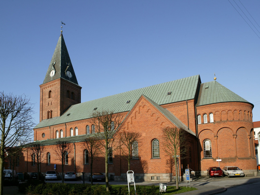 Vor Frue Kirke - Church of Our Lady景点图片