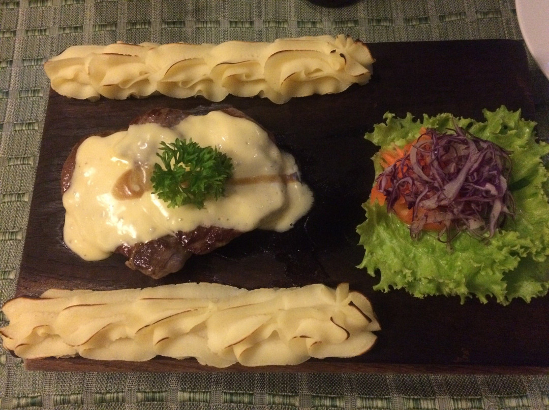 The Pappa Restaurant