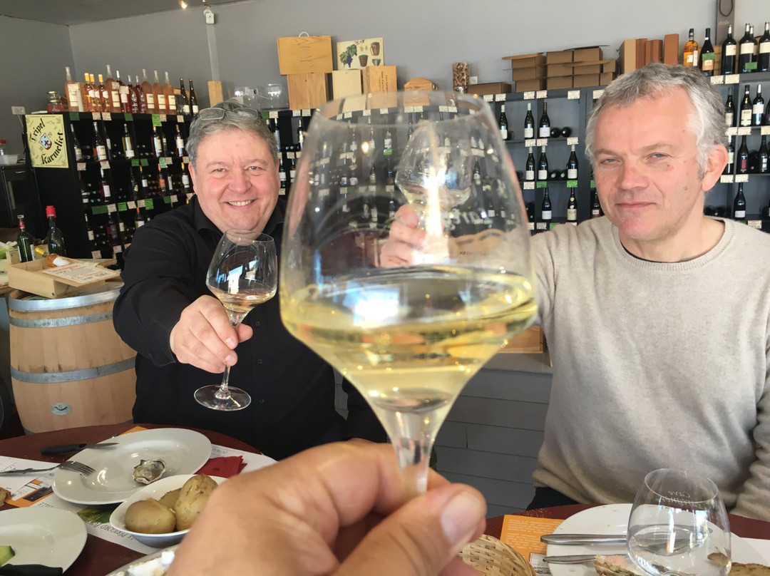 Cave Larègnère-Creysse必去景点